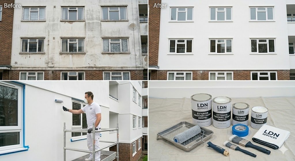 How Professional Decorating Adds Value to Your Westminster Property