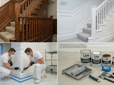 Exterior Painting Tips for Westminster Homes