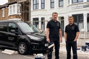 Choosing Paint Colours for Westminster Homes